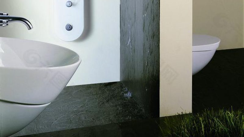 台上盆浴室柜安装，这些步骤不能少**