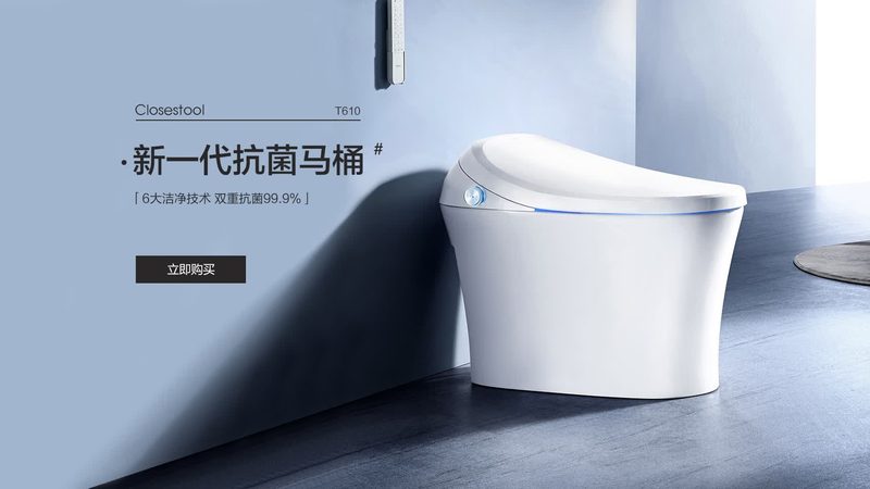 家用马桶与蹲便器：哪种更适合你的卫生间？**