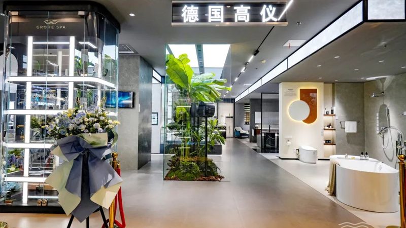 定制LOGO水龙头，材质选择有门道**